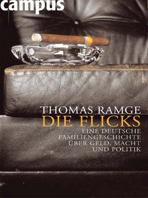 Title details for Die Flicks by Thomas Ramge - Available